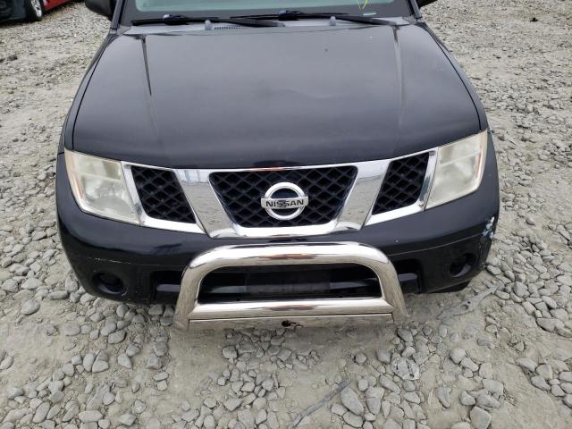 Photo 7 from auction – 2007 NISSAN PATHFINDER with VIN 5N1AR18W77C615982