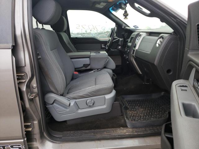 Photo 5 from auction – 2014 FORD F150 SUPER with VIN 1FTFW1CT8EFC15182