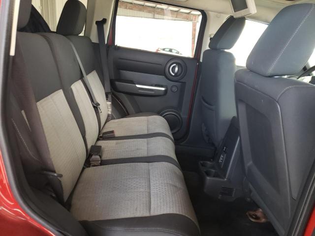 Photo 6 from auction – 2007 DODGE NITRO R/T with VIN 1D8GT586X7W654363