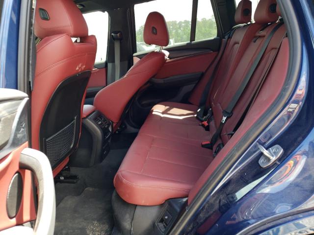 Photo 6 from auction – 2022 BMW X3 SDRIVE3 with VIN 5UX43DP05N9K07037