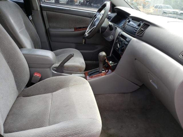 Photo 5 from auction – 2004 TOYOTA COROLLA CE with VIN 1NXBR32E84Z293942