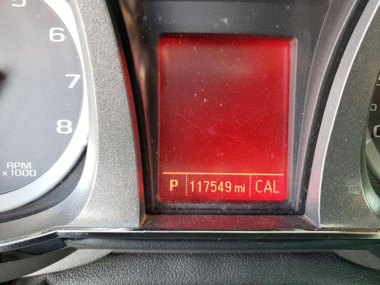 صورة رقم 8 من المزاد - 2013 GMC TERRAIN SL مع VIN 2GKALSEKXD6307744