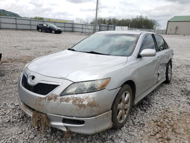 Photo 2 from auction – 2007 TOYOTA CAMRY CE with VIN 4T1BE46K27U037494