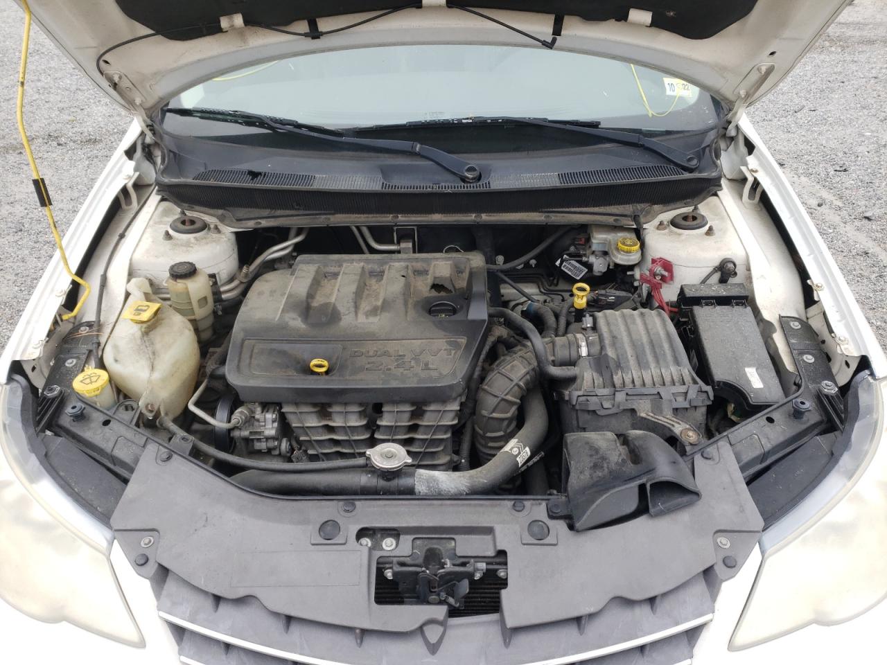Photo 7 from auction – 2010 CHRYSLER SEBRING LI with VIN 1C3CC5FB6AN234002