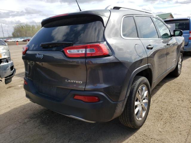 Photo 4 from auction – 2014 JEEP CHEROKEE L with VIN 1C4PJMDB7EW187370