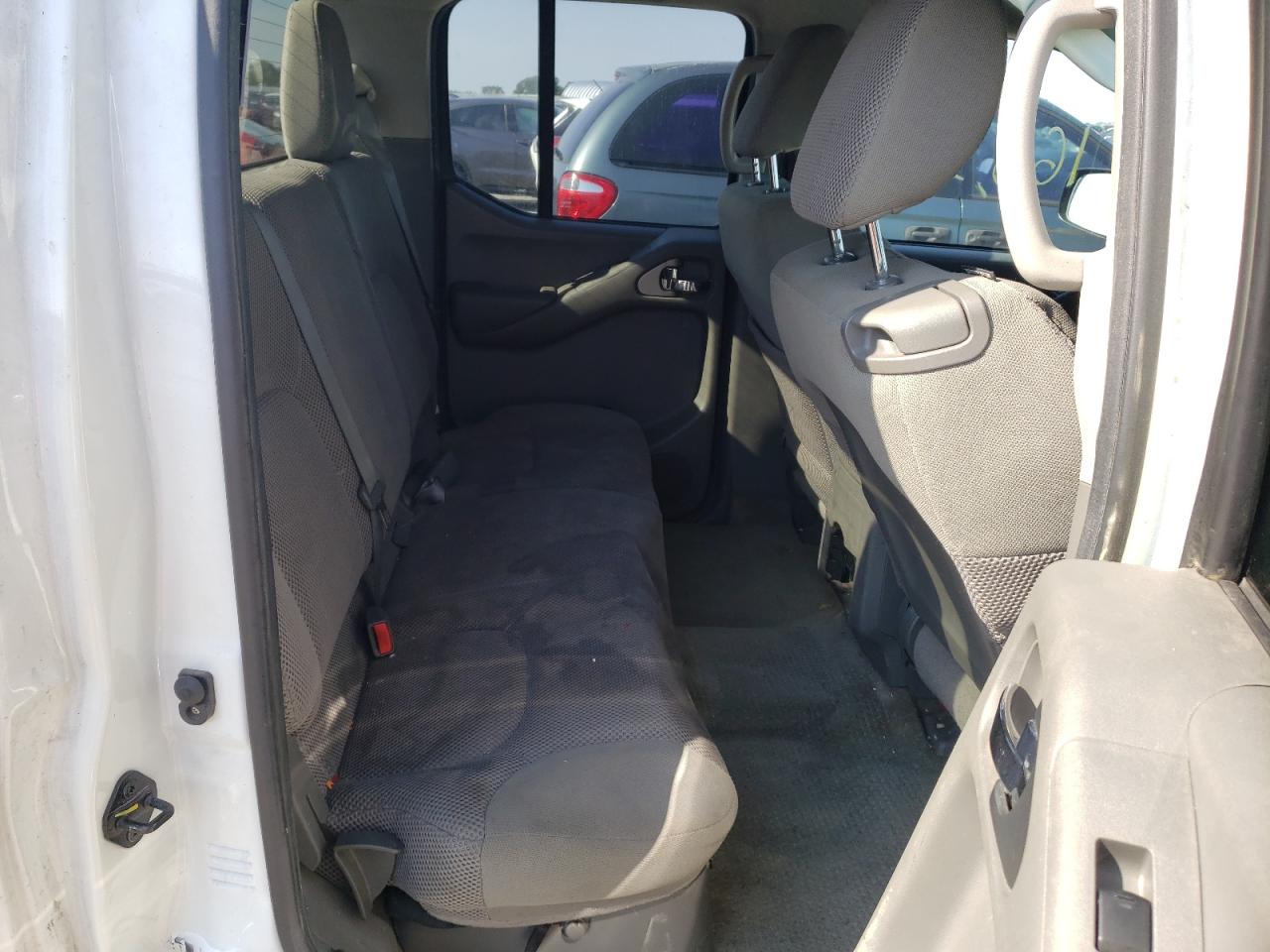 Photo 6 from auction – 2013 NISSAN FRONTIER S with VIN 1N6AD0EV9DN722490