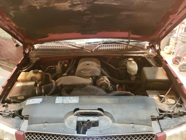 Photo 7 from auction – 2004 CHEVROLET SILVERADO with VIN 1GCEC19T94E395336