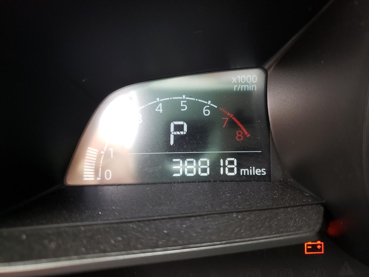 Photo 8 from auction – 2019 MAZDA CX-3 TOURI with VIN JM1DKFC7XK0452564