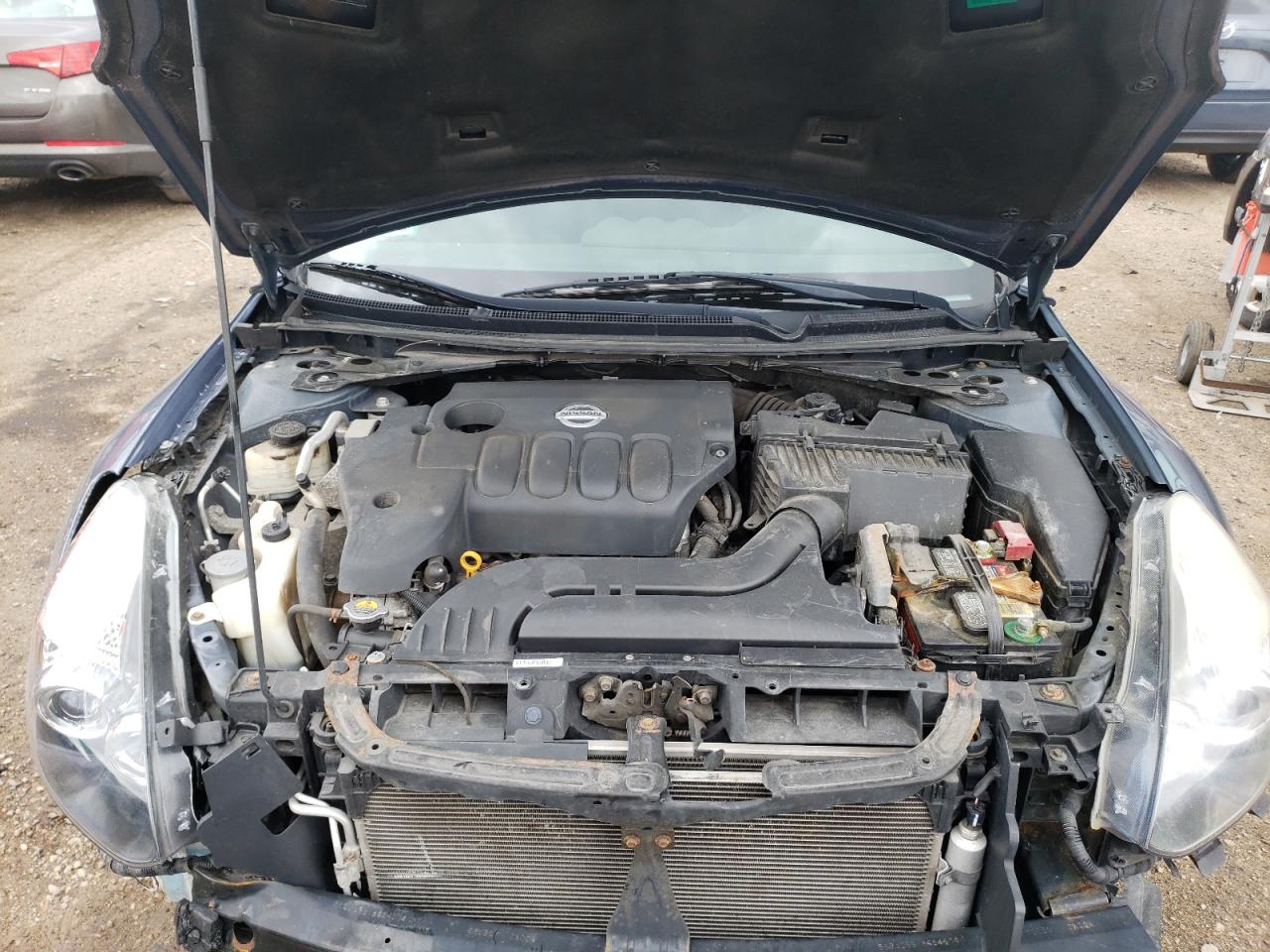 Photo 7 from auction – 2011 NISSAN ALTIMA S with VIN 1N4AL2EP1BC103674