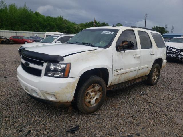 Photo 2 from auction – 2007 CHEVROLET TAHOE C150 with VIN 1GNFC13J47J346575