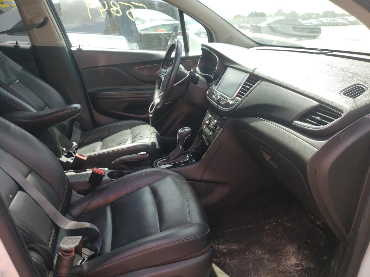 Zdjęcie 5 z aukcji – 2019 BUICK ENCORE ESS z VIN KL4CJGSM6KB899208