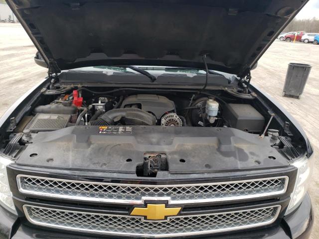Photo 7 from auction – 2012 CHEVROLET SILVERADO with VIN 3GCPKTE74CG248655