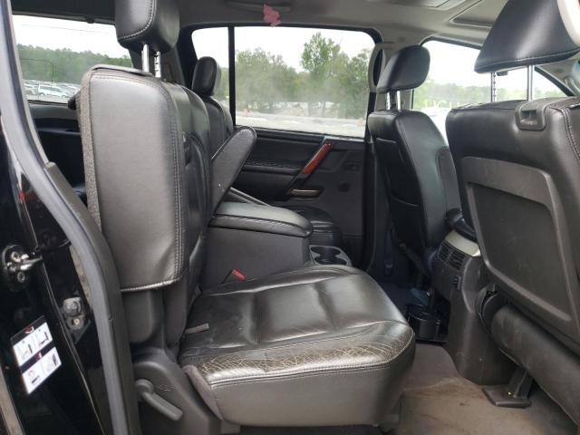Photo 6 from auction – 2005 INFINITI QX56 with VIN 5N3AA08A75N813573