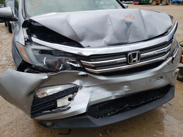 Photo 9 from auction – 2017 HONDA PILOT EXL with VIN 5FNYF5H59HB048253