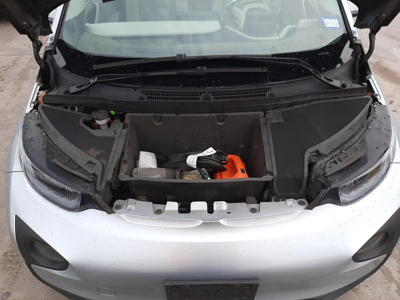 Photo 7 from auction – 2014 BMW I3 REX with VIN WBY1Z4C5XEV277238