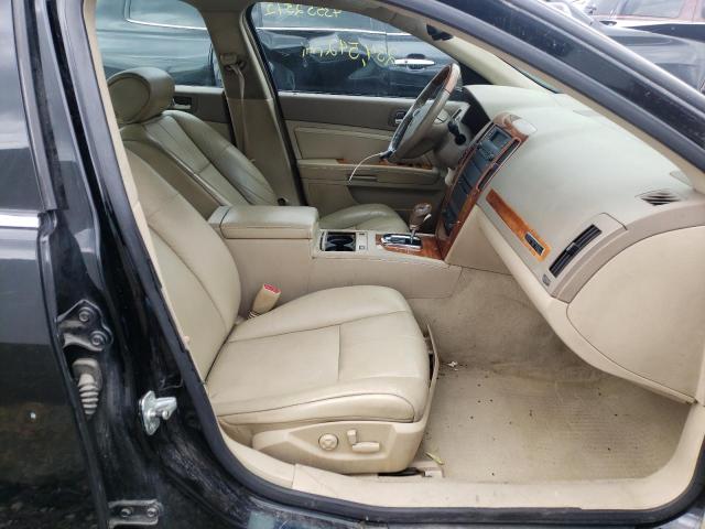 Photo 5 from auction – 2007 CADILLAC STS with VIN 1G6DW677870141806