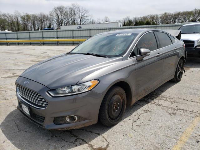 Photo 2 from auction – 2014 FORD FUSION SE with VIN 3FA6P0H91ER172706