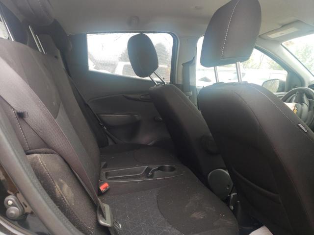 Photo 6 from auction – 2019 CHEVROLET SPARK LS with VIN KL8CB6SA5KC761178