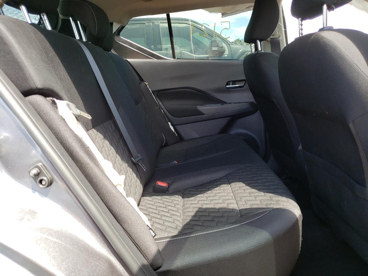 Photo 6 from auction – 2022 NISSAN KICKS with VIN 3N1CP5CV3NL482313