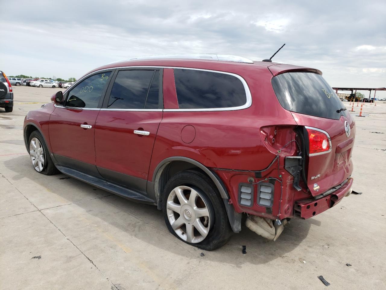 Фото 9 с аукциона – 2010 BUICK ENCLAVE CX с VIN 5GALRCED6AJ233622