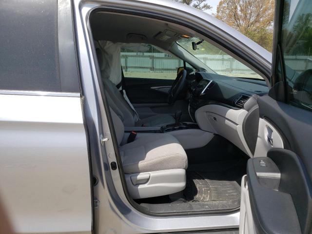 Photo 5 from auction – 2018 HONDA PILOT EX with VIN 5FNYF6H30JB016477