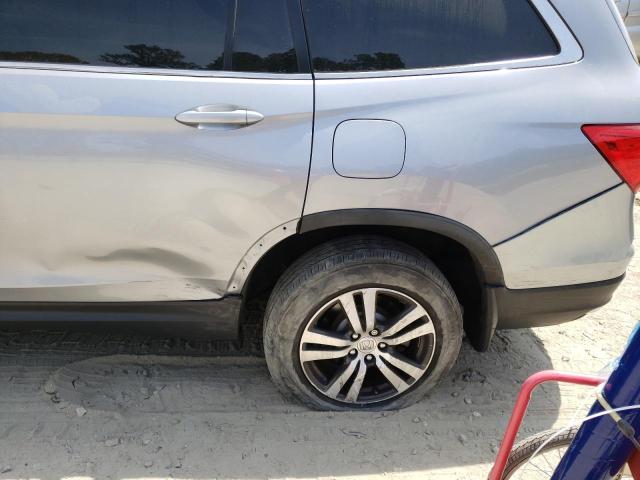 Photo 9 from auction – 2018 HONDA PILOT EX with VIN 5FNYF6H30JB016477