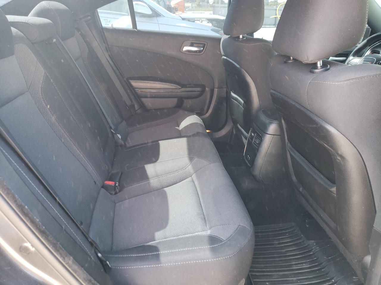 Photo 6 from auction – 2019 DODGE CHARGER SX with VIN 2C3CDXBG9KH572689