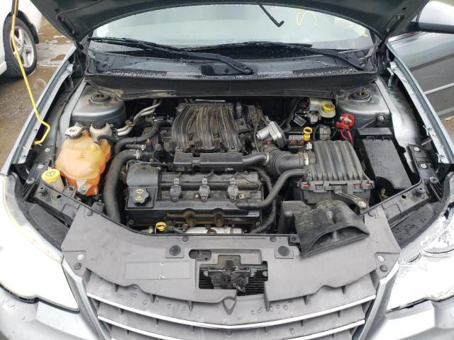 Photo 7 from auction – 2008 CHRYSLER SEBRING TO with VIN 1C3LC55R58N134966