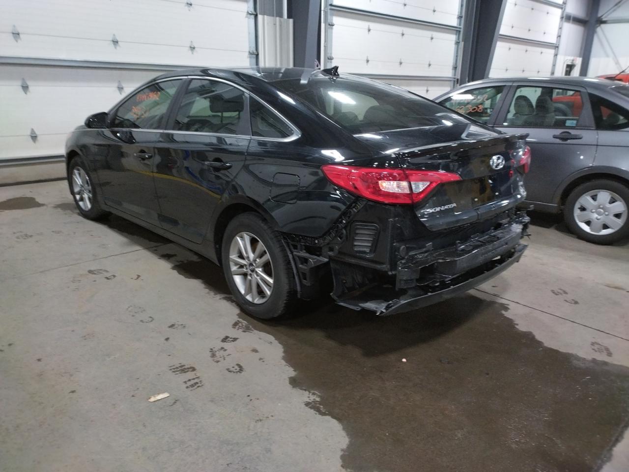 Photo 3 from auction – 2017 HYUNDAI SONATA ECO with VIN 5NPE24AA2HH442775