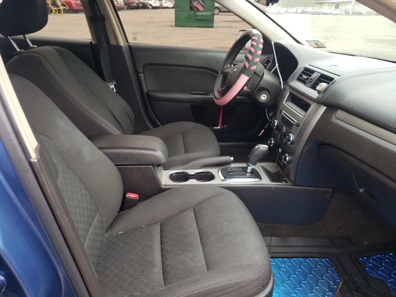 Photo 5 from auction – 2010 FORD FUSION with VIN 3FAHP0HA4AR400940