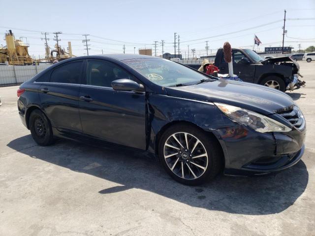 Photo 1 from auction – 2012 HYUNDAI SONATA GLS with VIN 5NPEB4AC7CH314333