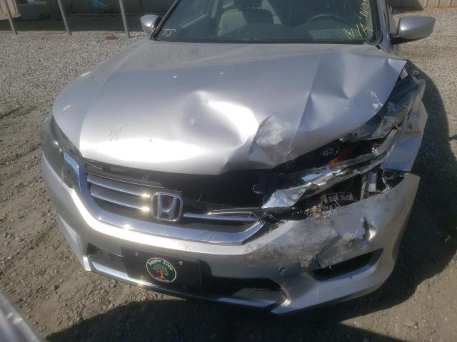 Photo 9 from auction – 2015 HONDA ACCORD LX with VIN 1HGCR2F37FA039723
