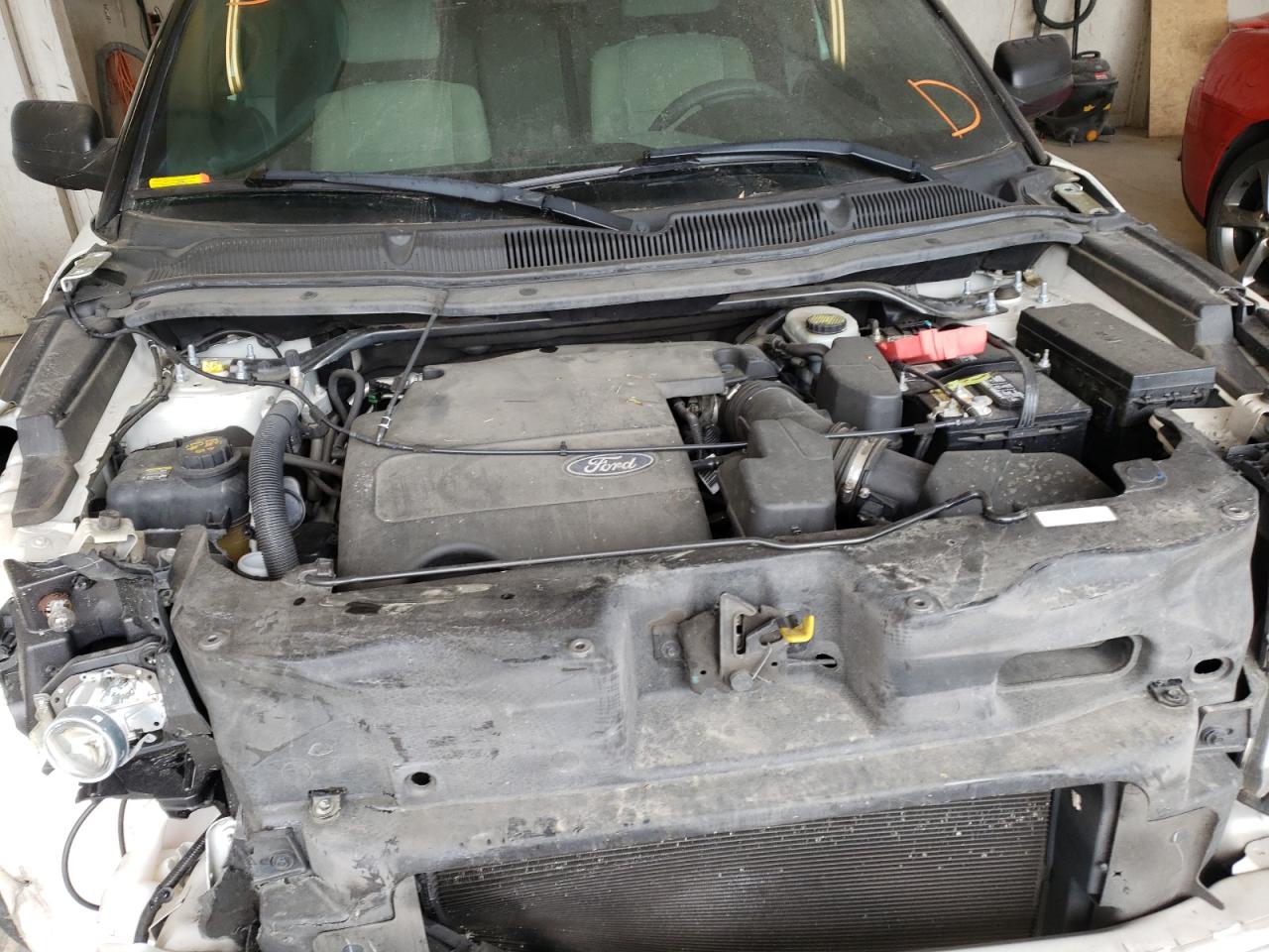 Photo 7 from auction – 2012 FORD EXPLORER with VIN 1FMHK7B86CGA03680