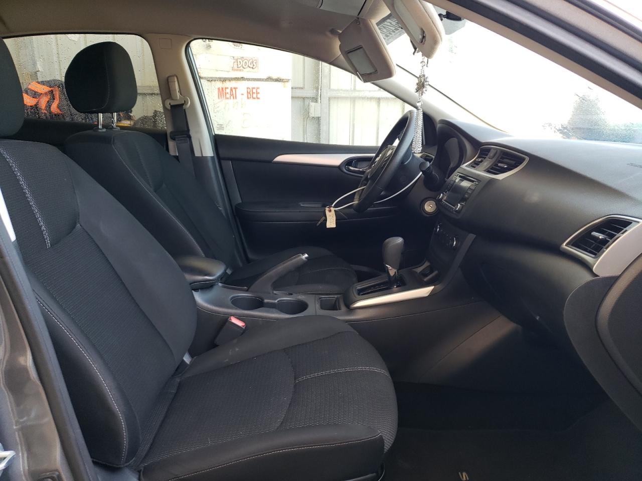 Photo 5 from auction – 2018 NISSAN SENTRA S with VIN 3N1AB7AP2JY324371