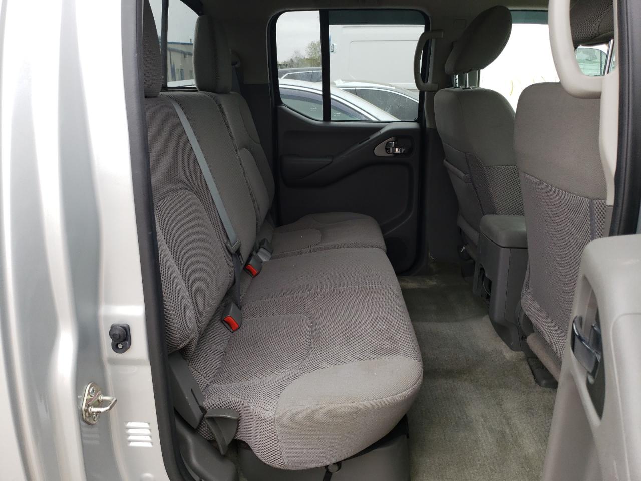 Photo 6 from auction – 2016 NISSAN FRONTIER S with VIN 1N6AD0EV7GN753144