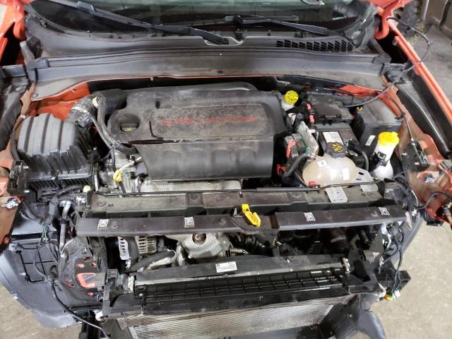 Photo 7 from auction – 2017 JEEP RENEGADE S with VIN ZACCJAAB2HPF91132
