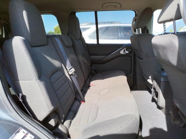 Photo 6 from auction – 2012 NISSAN PATHFINDER with VIN 5N1AR1NB4CC628135