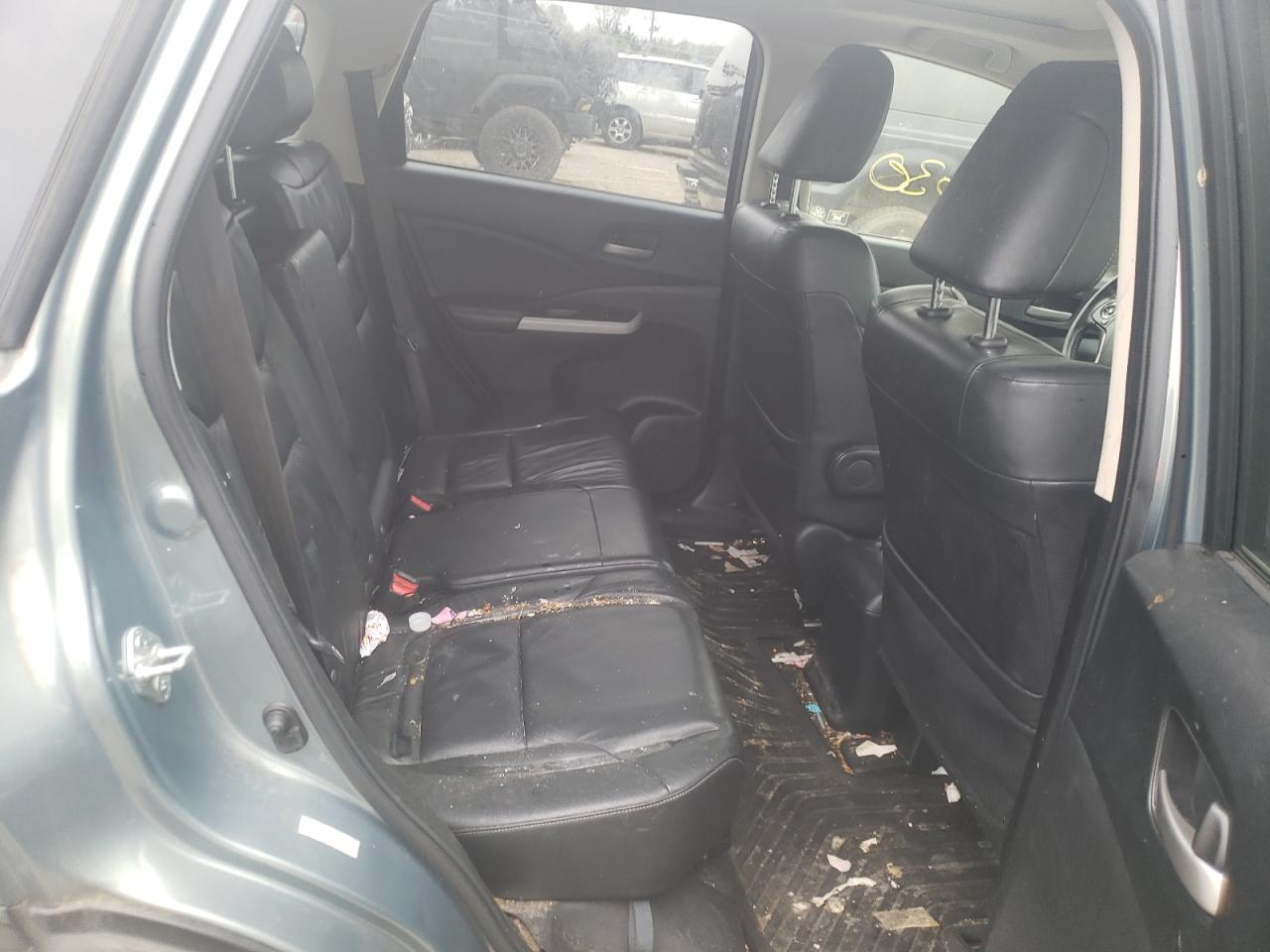 Photo 6 from auction – 2012 HONDA CR-V EXL with VIN JHLRM4H77CC007554