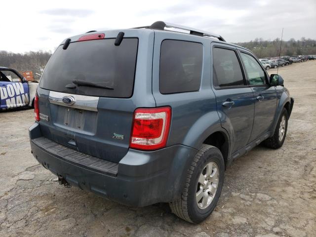 Фото 4 с аукциона – 2011 FORD ESCAPE LIM с VIN 1FMCU9EG2BKC60608