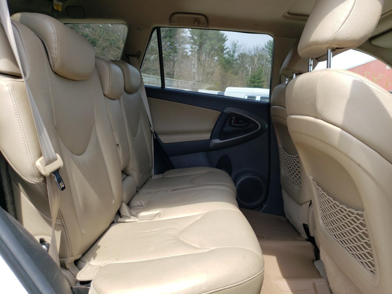 Photo 6 from auction – 2009 TOYOTA RAV4 LIMIT with VIN 2T3BF31V99W017181