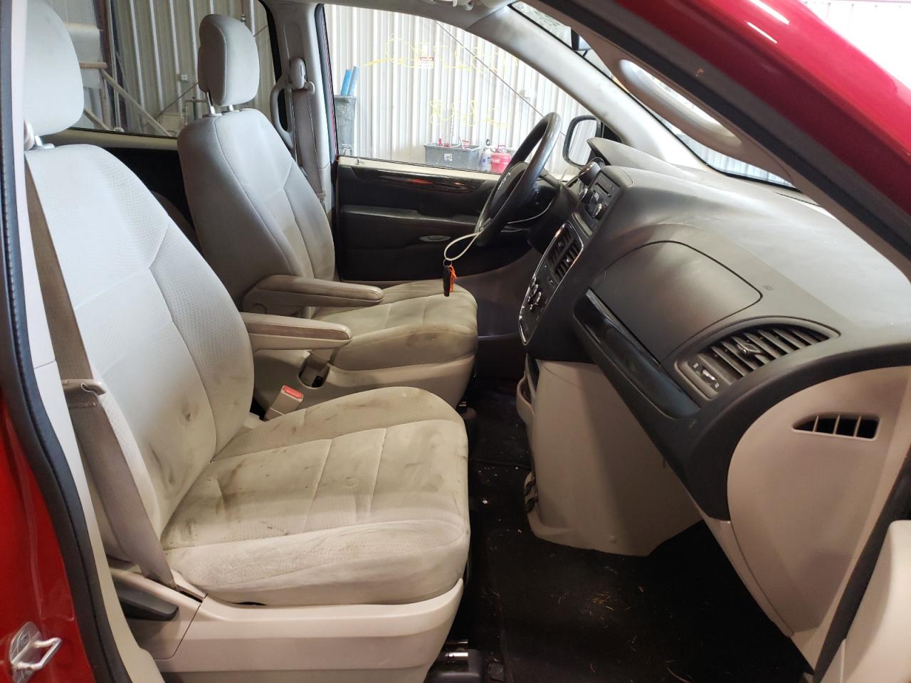 Photo 5 from auction – 2012 DODGE GRAND CARA with VIN 2C4RDGBG1CR336555