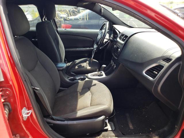 Photo 5 from auction – 2013 DODGE AVENGER with VIN 1C3CDZCGXDN586119