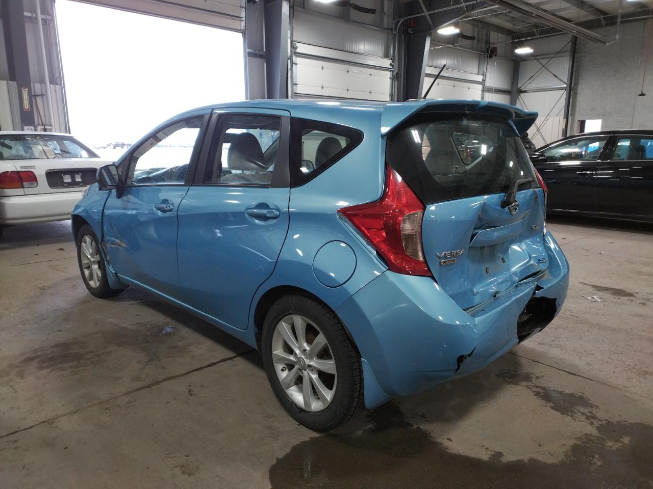 Photo 3 from auction – 2014 NISSAN VERSA NOTE with VIN 3N1CE2CP0EL394146