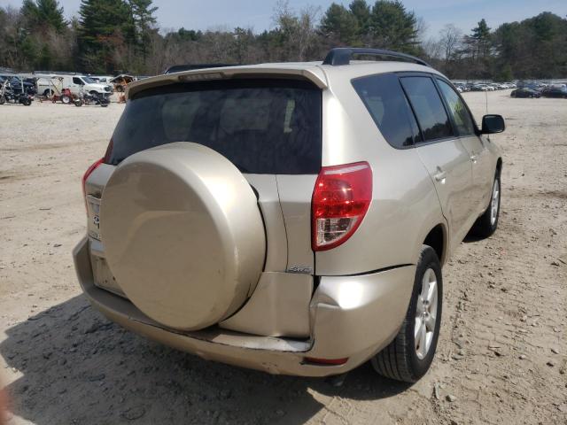 Zdjęcie 9 z aukcji – 2008 TOYOTA RAV4 z VIN JTMBD31V086080692