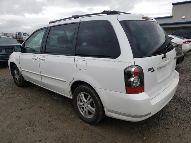 Photo 3 from auction – 2006 MAZDA MPV WAGON with VIN JM3LW28J060567636