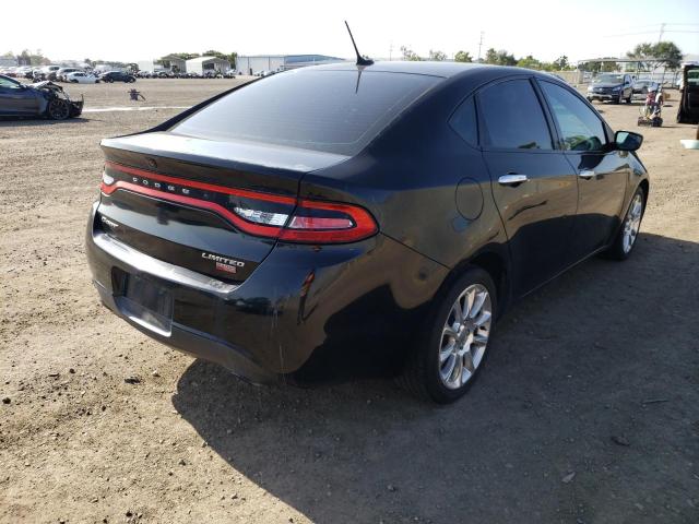 Photo 4 from auction – 2013 DODGE DART LIMIT with VIN 1C3CDFCH4DD157409