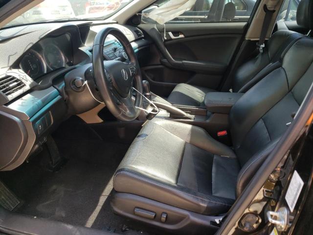 Photo 5 from auction – 2012 ACURA TSX TECH with VIN JH4CW2H68CC005044