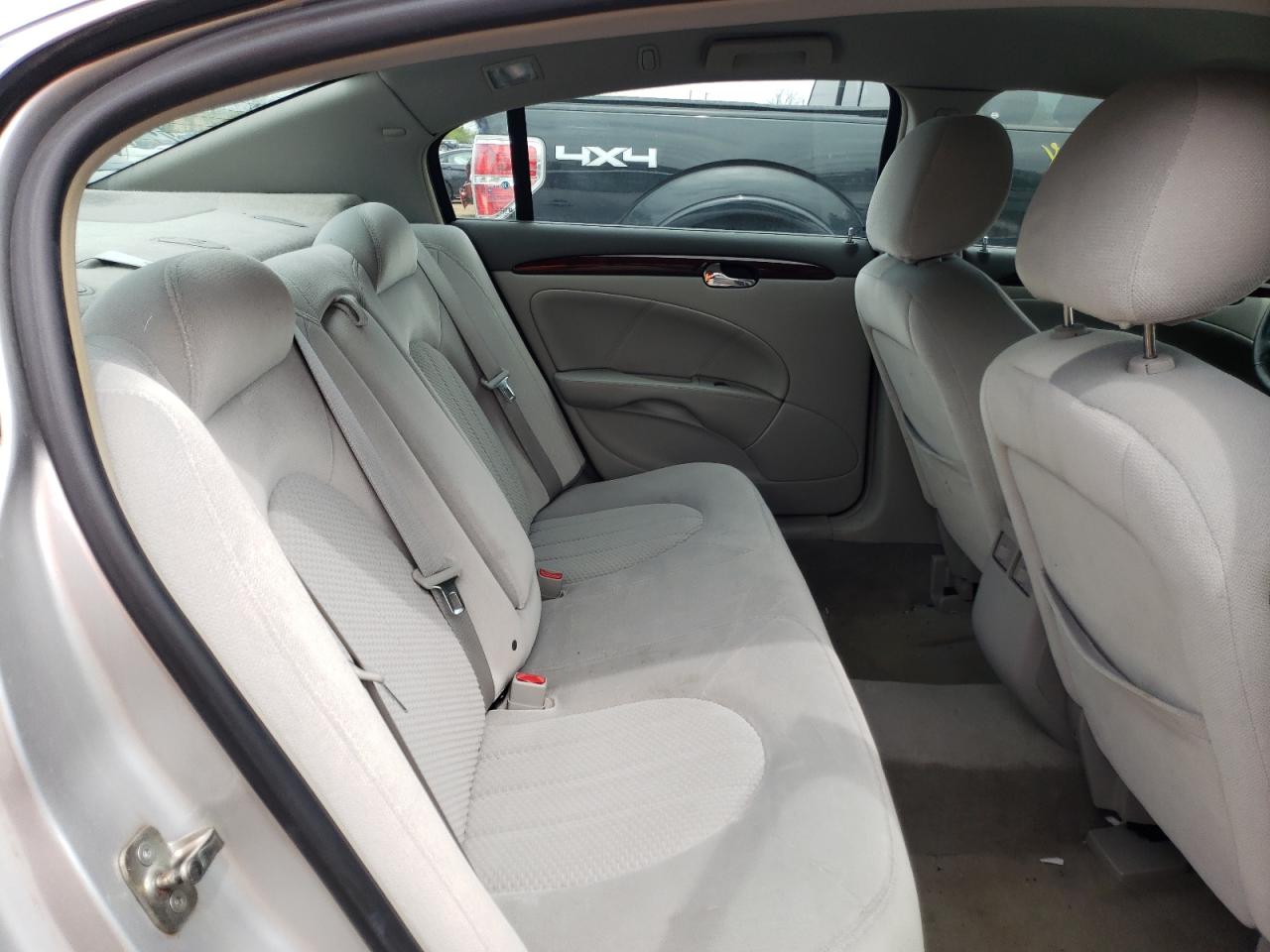 Photo 6 from auction – 2009 BUICK LUCERNE CX with VIN 1G4HP57M39U111552