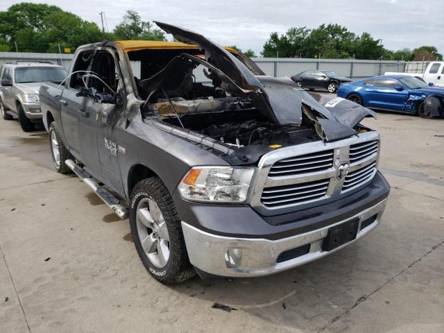 RAM 1500 CLASS 2019 with VIN 1C6RR6LT6KS525908 - Photo from auction