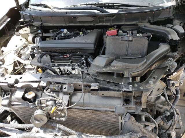 Photo 7 from auction – 2017 NISSAN ROGUE S with VIN KNMAT2MT5HP545898